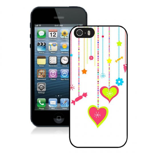 Valentine Love iPhone 5 5S Cases CFL - Click Image to Close